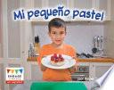 libro Mi Peque¤o Pastel (my Little Cakes)