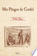 Mis Pliegos De Cordel