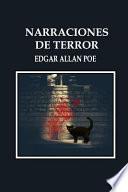 libro Narraciones De Terror