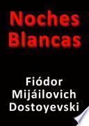 libro Noches Blancas