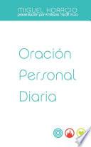 Oración Personal Diaria