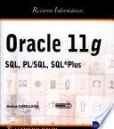 libro Oracle 11g