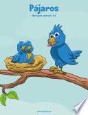 Pájaros Libro Para Colorear 5 & 6