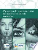 libro Panorama De Violencia Contra Las Mujeres En Puebla. Endireh 2011