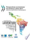 libro Perspectivas Económicas De América Latina 2017 Juventud, Competencias Y Emprendimiento
