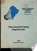 Plan Anual De Trabajo