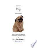 Pug Tutorial De Bordado Con Cuentas Del Prendedor O Pendiente De Perro
