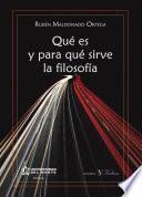 Qué Es Y Para Qué Sirve La Filosofía