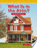 ¿qué Hay En El Desván? (what Is In The Attic?)