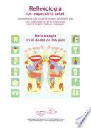 Reflexología En El Dorso De Los Pies