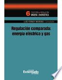 libro Regulación Comparada