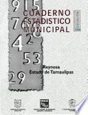 libro Reynosa Estado De Tamaulipas. Cuaderno Estadístico Municipal 1998