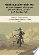 Riqueza, Poder Y Nobleza