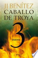 libro Saidan (caballo De Troya 3)