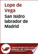 San Isidro Labrador De Madrid