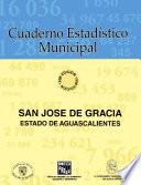 San José De Gracia Estado De Aguascalientes. Cuaderno Estadístico Municipal 1996