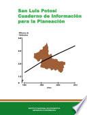 San Luis Potoyes Cuaderno De Información Para La Planeación