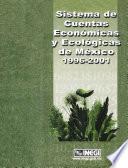 libro Sistema De Cuentas Económicas Y Ecológicas De México 1996 2001