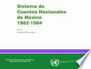 Sistema De Cuentas Nacionales De México 1982 1984. Tomo Ii. Cuentas De Producción