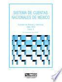 Sistema De Cuentas Nacionales De México. Cuentas De Bienes Y Servicios 1988 1994. Tomo Ii. Xv Aniversario Del Scnm
