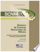 Sistema De Cuentas Nacionales De México. Indicador Trimestral De La Actividad Económica Estatal 2003 2012. Año Base 2003. Segundo Trimestre 2012