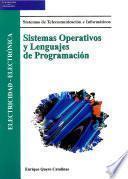Sistemas Operativos Y Lenguajes De Programación