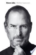 libro Steve Jobs, La Biografía