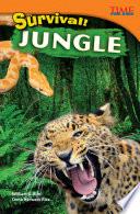 libro ¡supervivencia! Jungla (survival! Jungle)