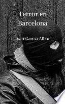 libro Terror En Barcelona