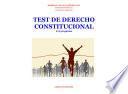 Test De Derecho Constitucional
