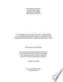 The Masculine Construction Of The Profession And Women Architects In Practice In Puerto Rico, From 1960 To 1979