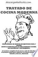 Tratado De Cocina Moderna