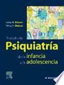 Tratado De Psiquiatría De La Infancia Y La Adolescencia