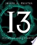 Trece Historias Inquietantes