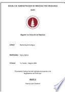 Tu Tienda   Negocio B2b