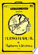 Turbo Manual De Guitarra Eléctrica V2.0