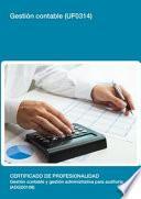 Uf0314   Gestión Contable