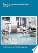 Uf0678   Apoyo Al Soporte Vital Avanzado