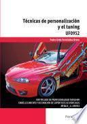 Uf0952   Técnicas De Personalización Y El Tuning