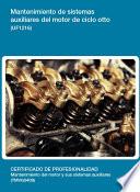 Uf1216   Mantenimiento De Sistemas Auxiliares Del Motor De Ciclo Otto