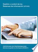 Uf1643   Gestión Y Control De Los Sistemas De Información