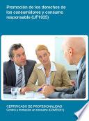 Uf1935   Promoción De Los Derechos De Los Consumidores Y Consumo Responsable