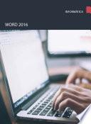 Word 2016