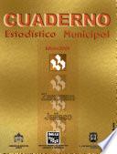 Zapopan Jalisco. Cuaderno Estadístico Municipal 2001