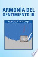 Armonía Del Sentimiento Iii