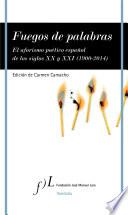 Fuegos De Palabras