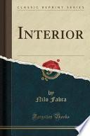 libro Interior (classic Reprint)