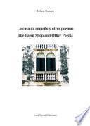 libro La Casa De Empeño Y Otros Poemas. The Pawn Shop And Other Poems