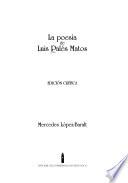 La Poesía De Luis Palés Matos