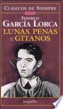 libro Lunas, Penas Y Gitanos / Lunas, Penalties And Gypsies